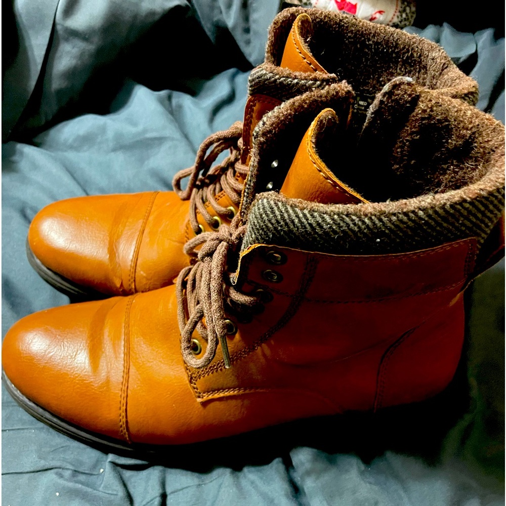 Casual Boots